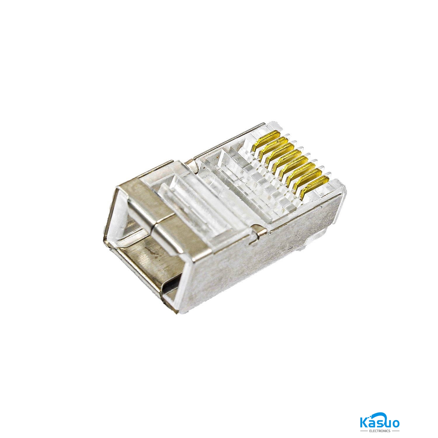 RJ45 CAT6 Ethernet Connector